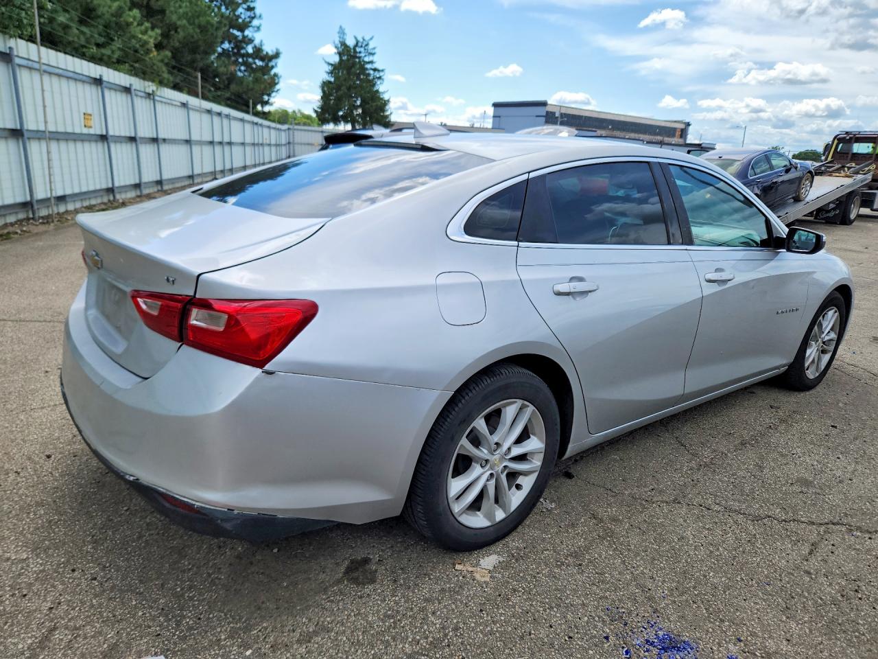 2016 CHEVROLET MALIBU LT — снимка 3