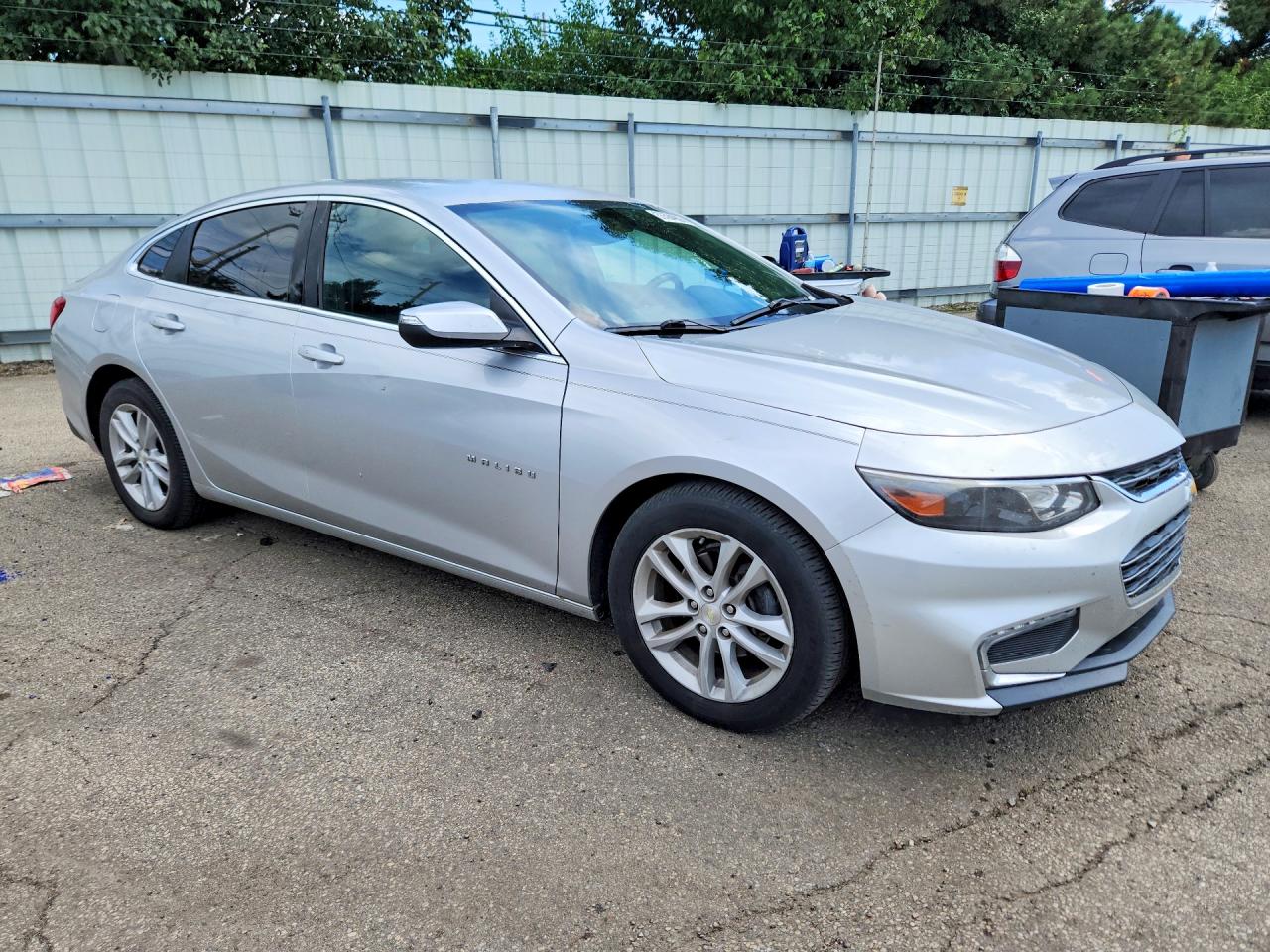 2016 CHEVROLET MALIBU LT — снимка 4