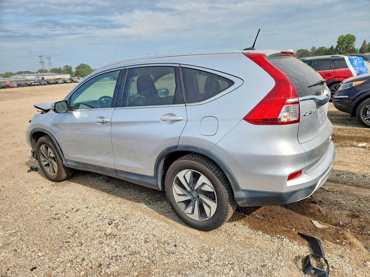 2016 HONDA CR-V TOURING — снимка 2
