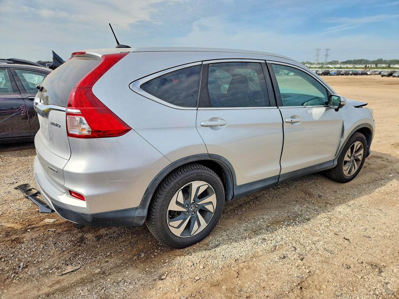 2016 HONDA CR-V TOURING — снимка 3