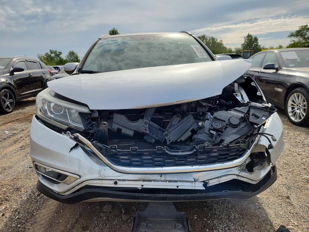 2016 HONDA CR-V TOURING — снимка 5