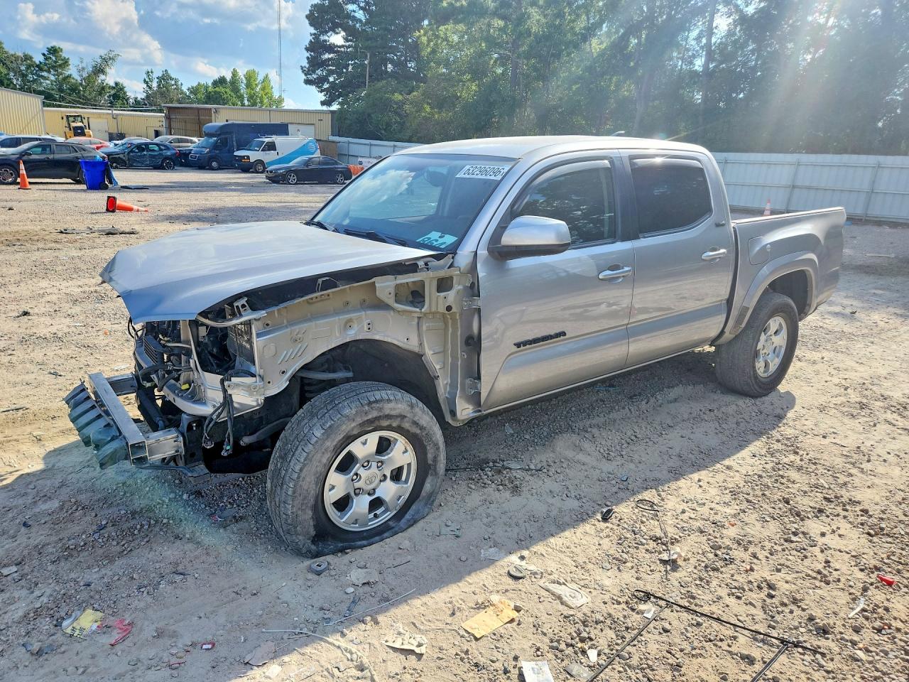 2018 TOYOTA TACOMA SR5 V6