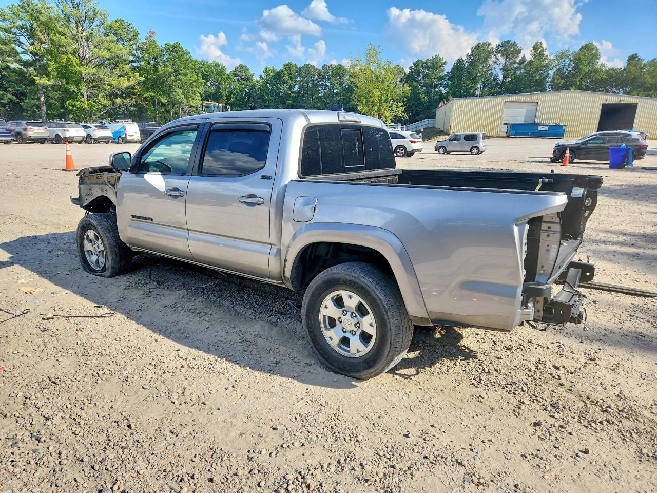 2018 TOYOTA TACOMA SR5 V6 — снимка 2