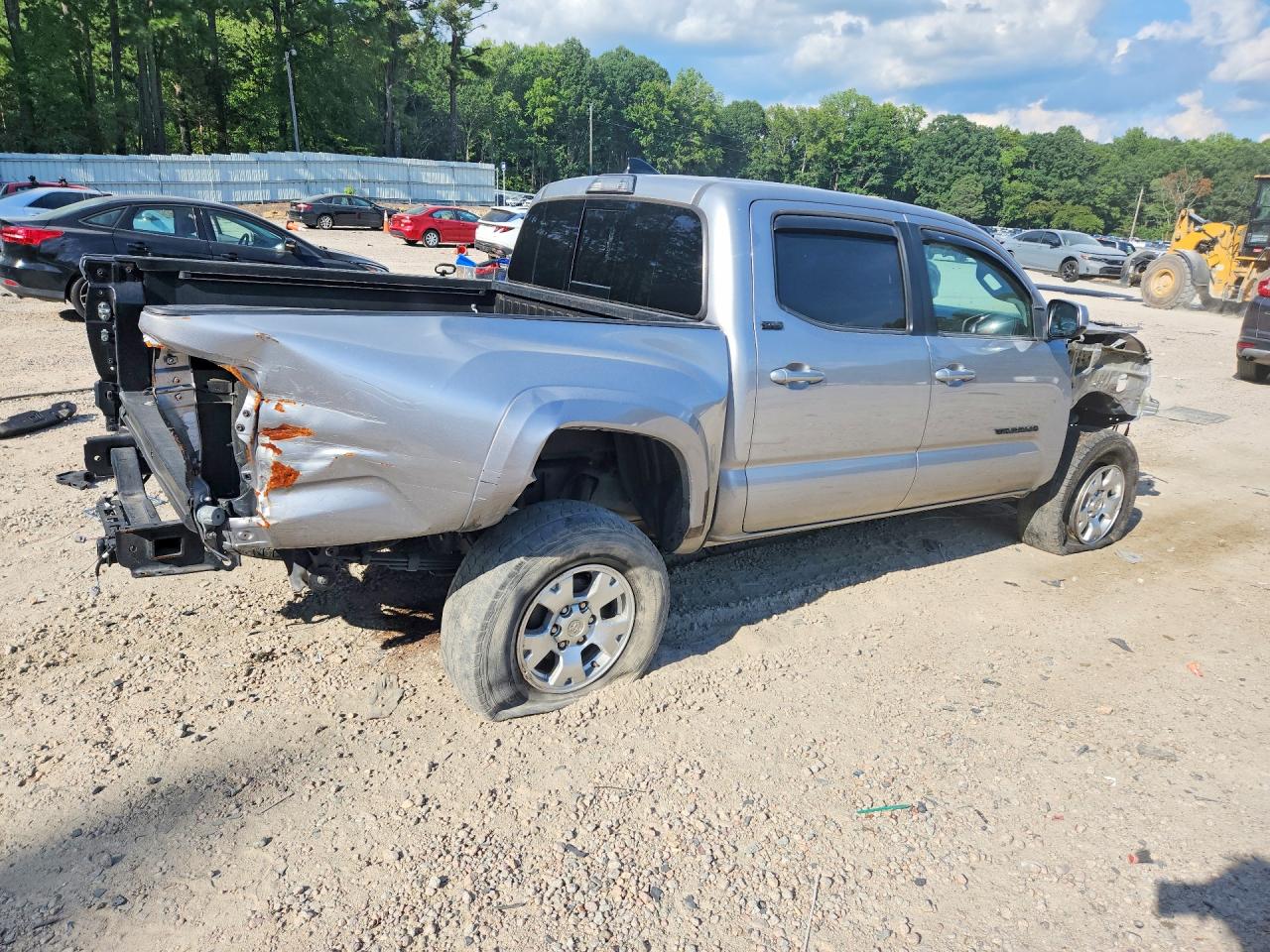 2018 TOYOTA TACOMA SR5 V6 — снимка 3