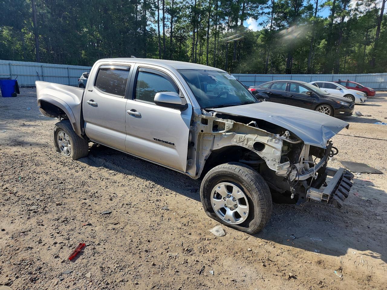 2018 TOYOTA TACOMA SR5 V6 — снимка 4