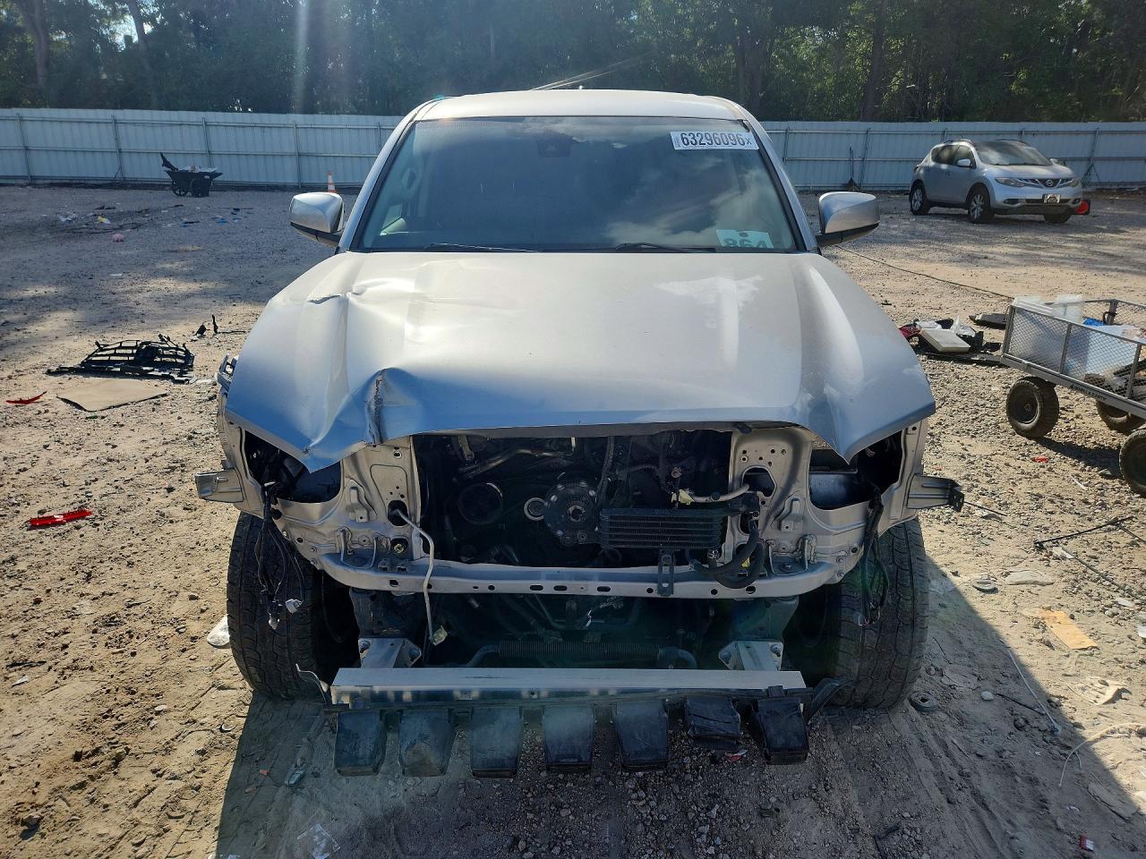 2018 TOYOTA TACOMA SR5 V6 — снимка 5