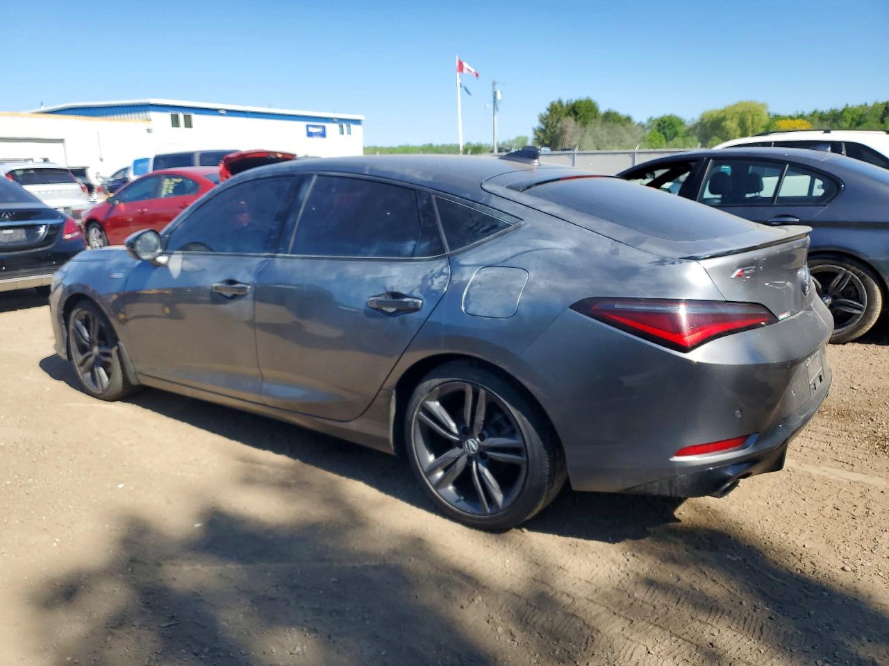 2023 ACURA INTEGRA A-SPEC TECH — снимка 2