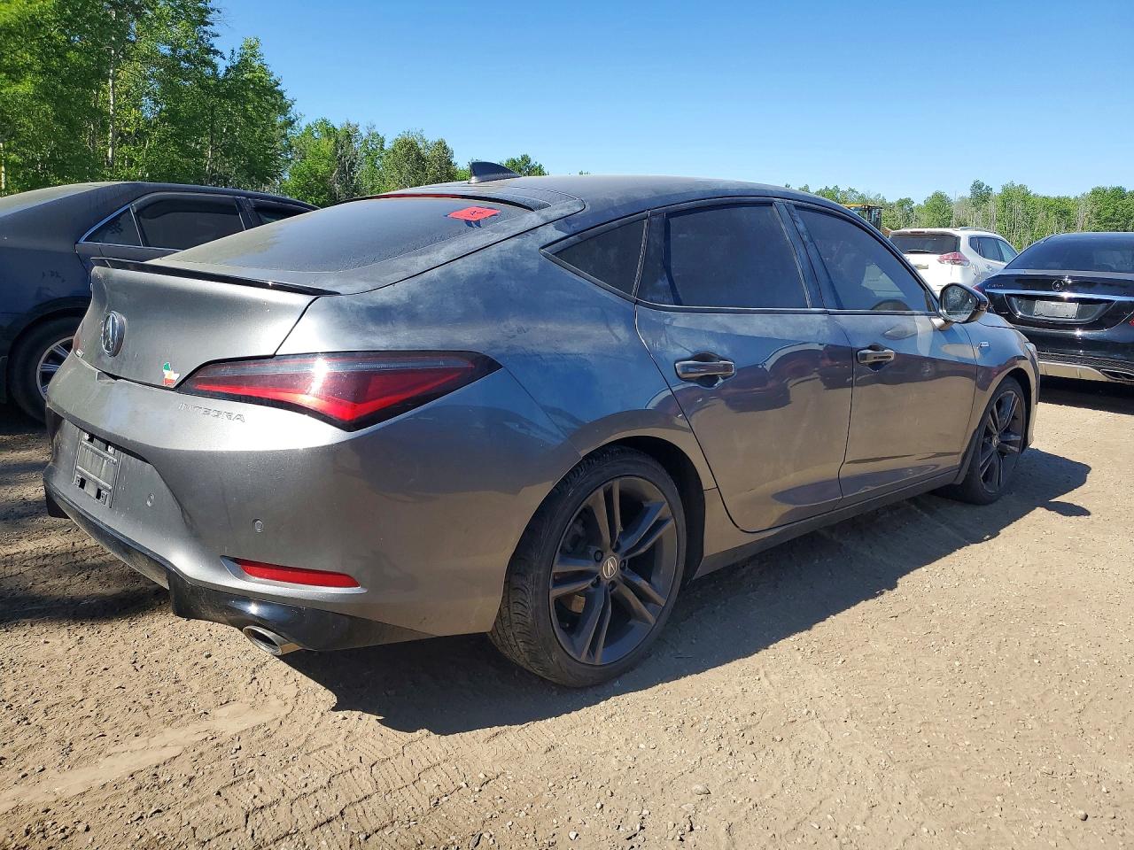 2023 ACURA INTEGRA A-SPEC TECH — снимка 3