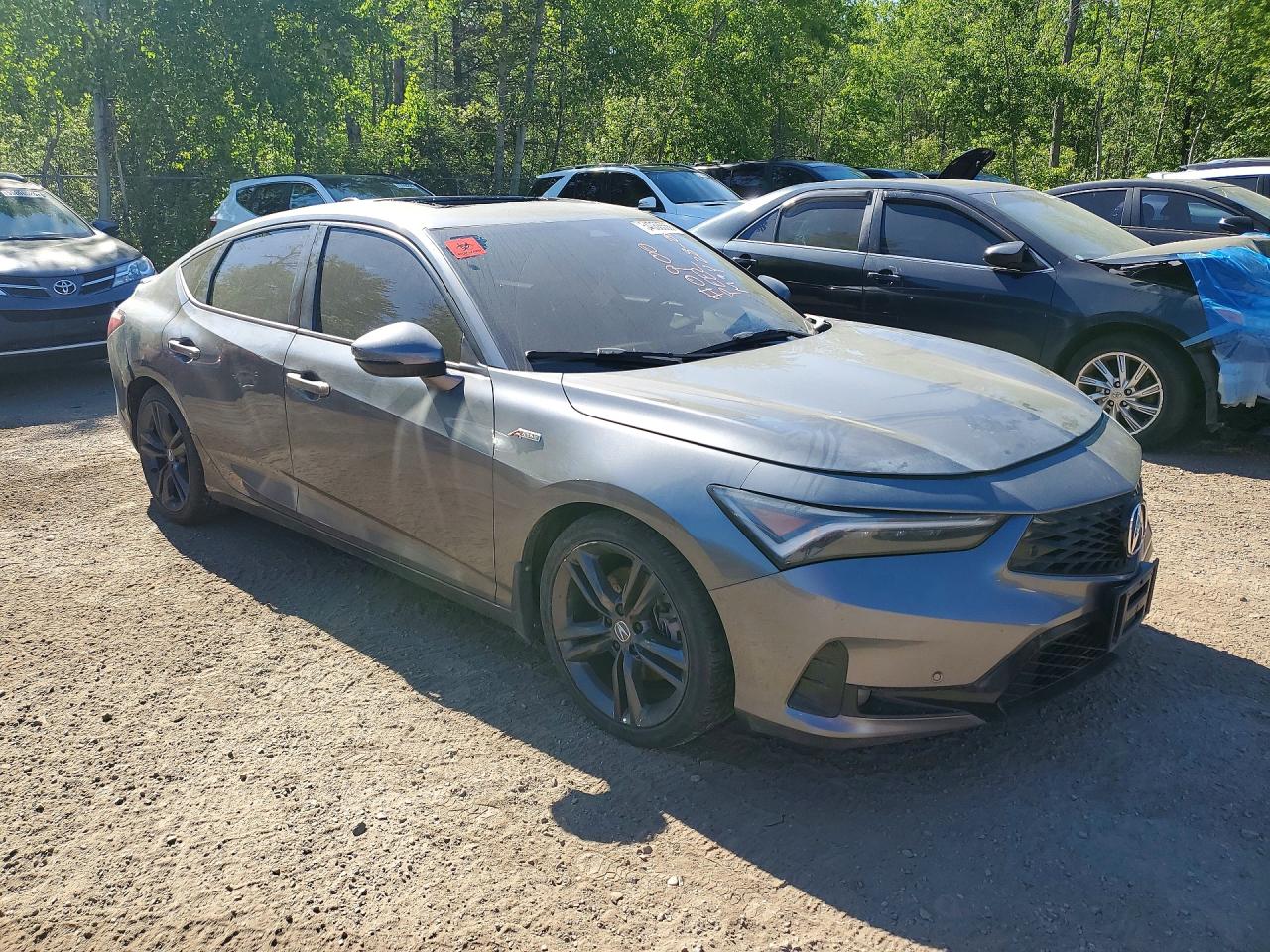 2023 ACURA INTEGRA A-SPEC TECH — снимка 4