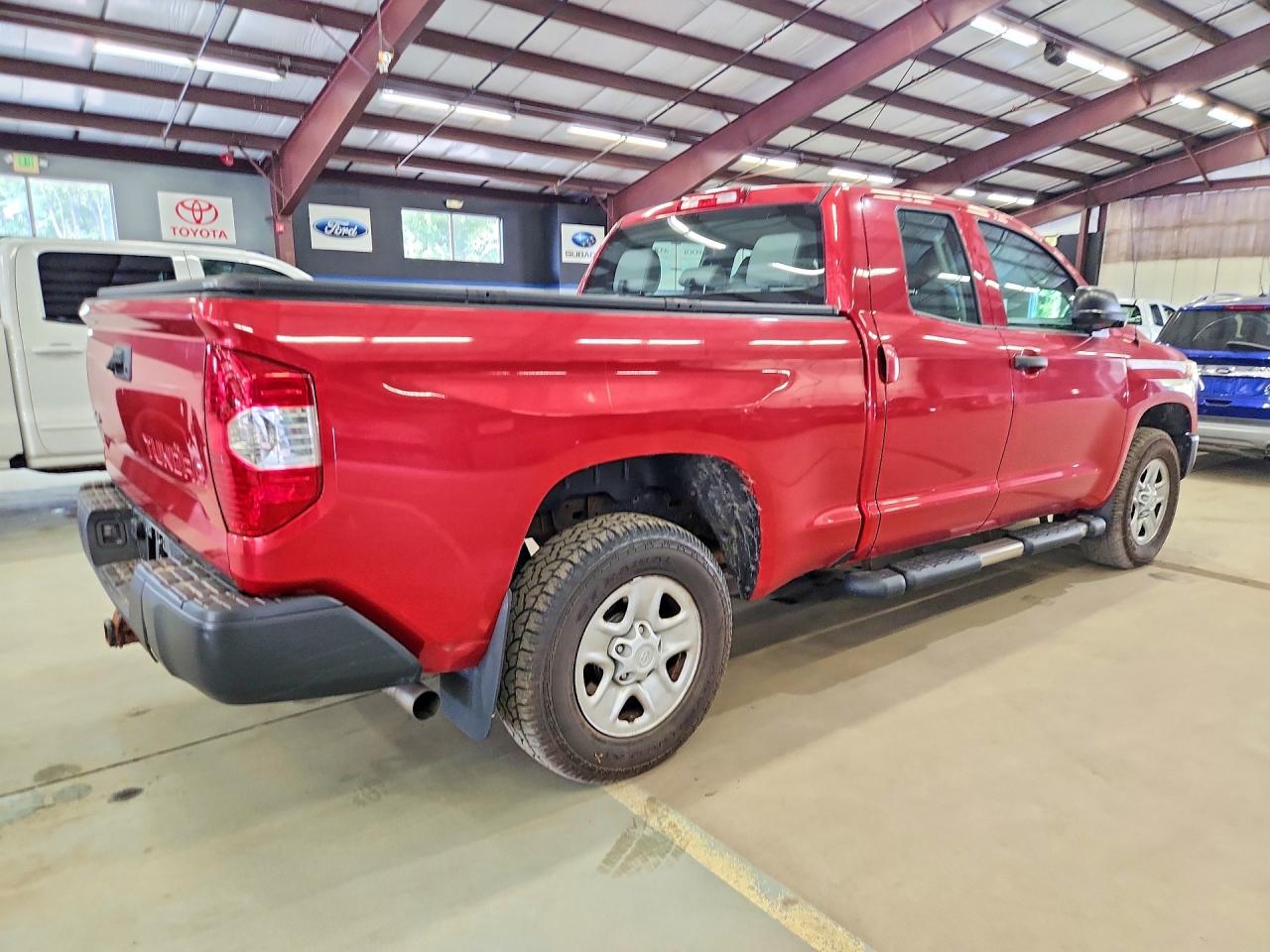 2017 TOYOTA TUNDRA SR — снимка 3