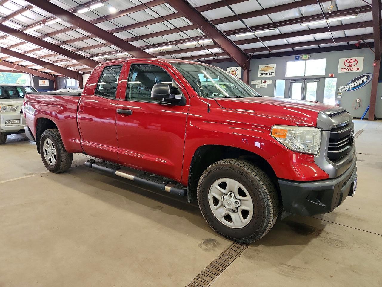 2017 TOYOTA TUNDRA SR — снимка 4