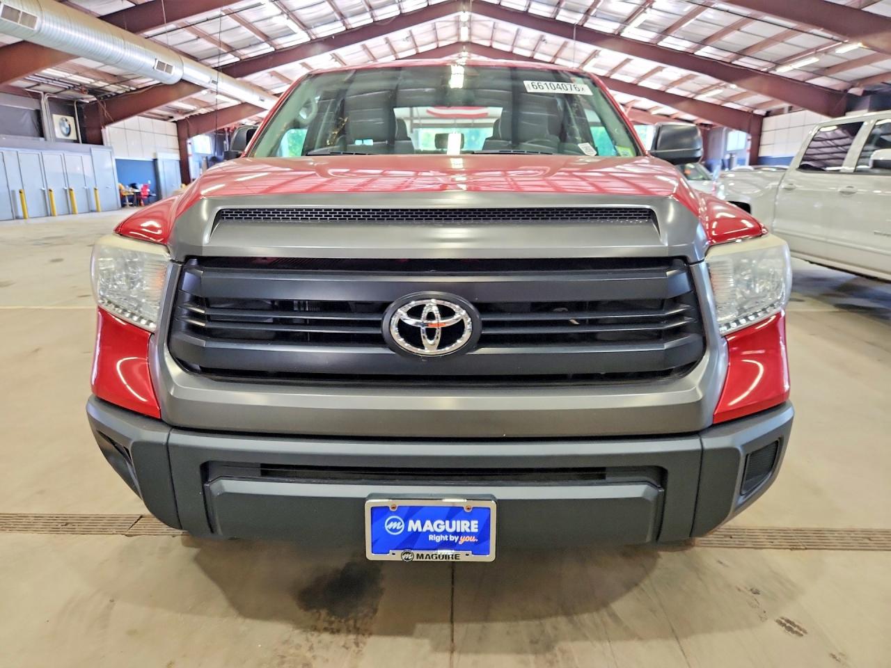 2017 TOYOTA TUNDRA SR — снимка 5