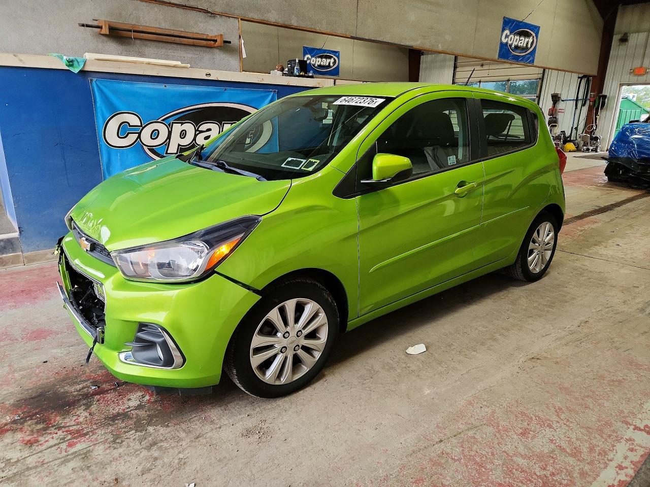2016 CHEVROLET SPARK 1LT