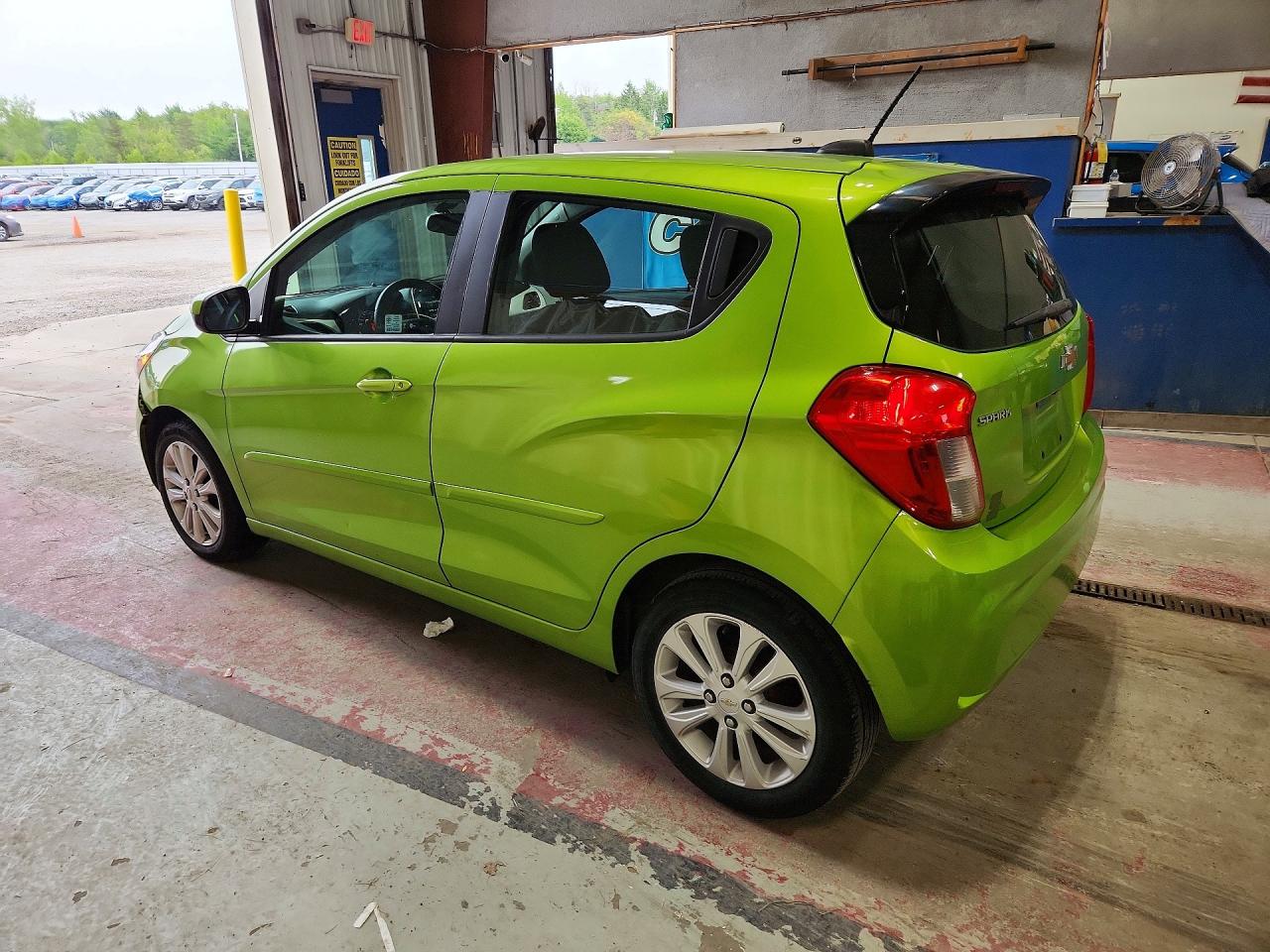 2016 CHEVROLET SPARK 1LT — снимка 2