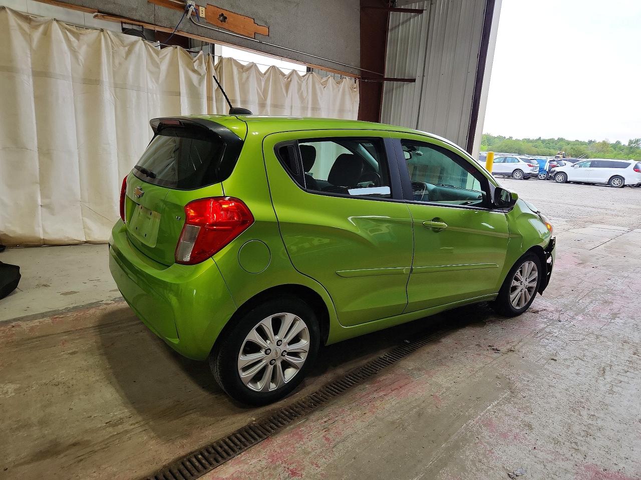 2016 CHEVROLET SPARK 1LT — снимка 3