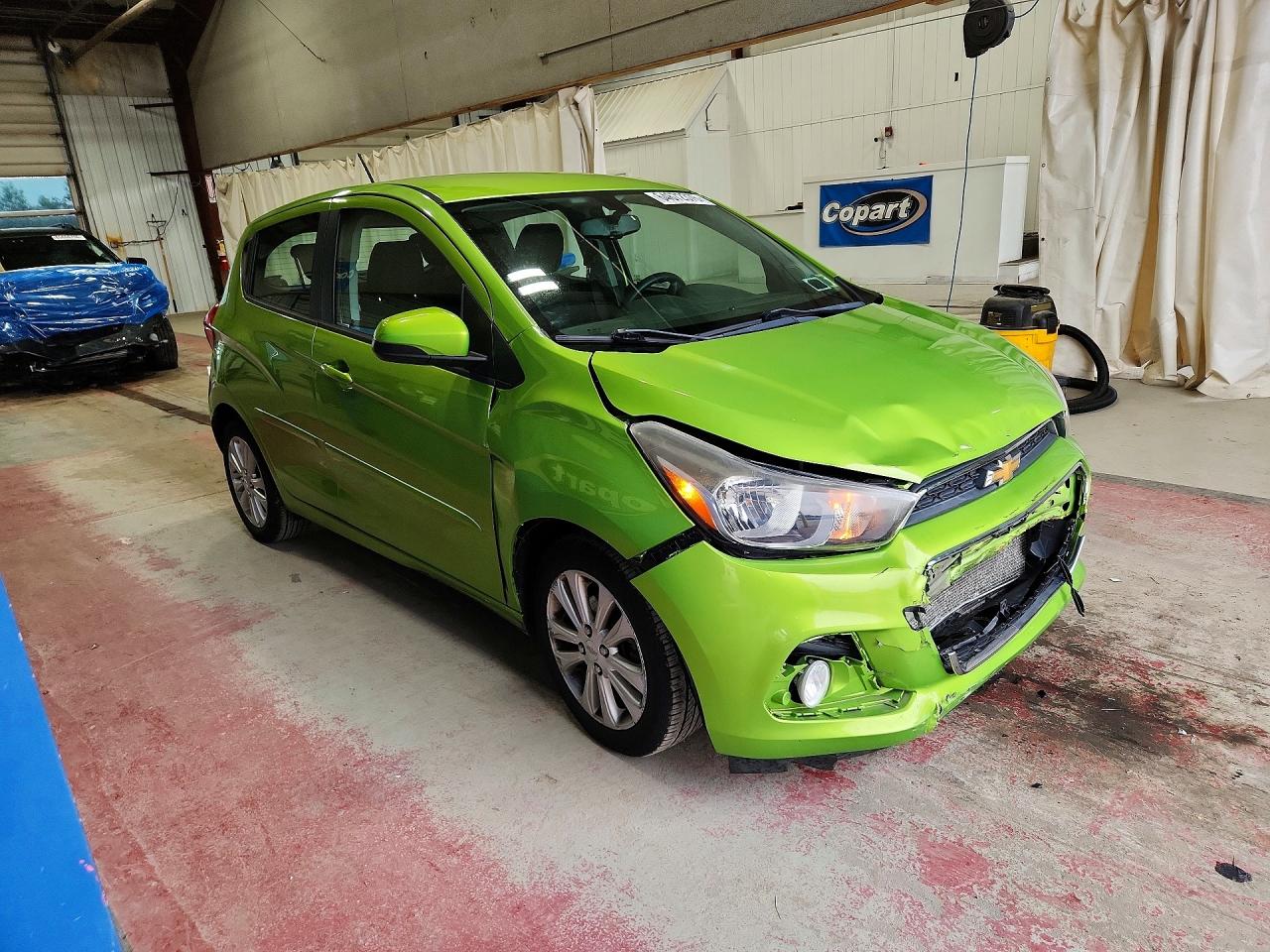 2016 CHEVROLET SPARK 1LT — снимка 4