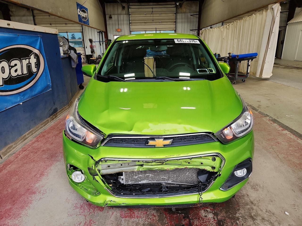 2016 CHEVROLET SPARK 1LT — снимка 5
