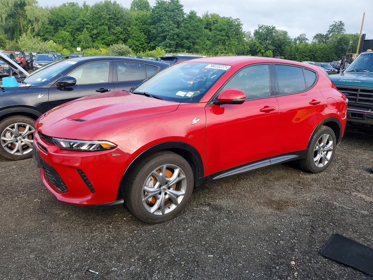 2024 DODGE HORNET R/T