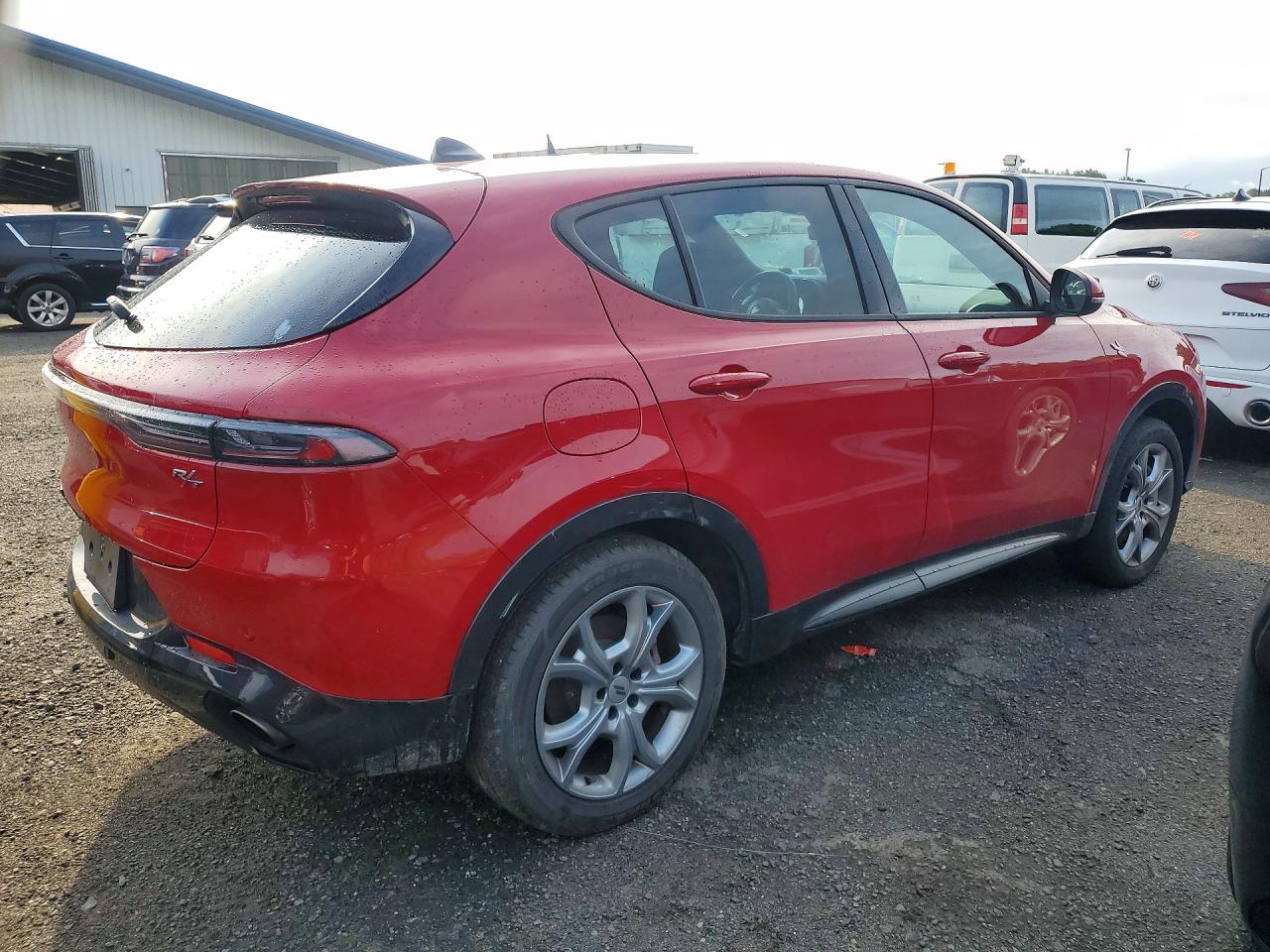 2024 DODGE HORNET R/T — снимка 3