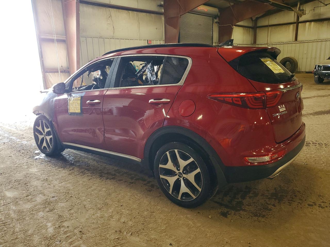 2019 KIA SPORTAGE SX TURBO — снимка 2
