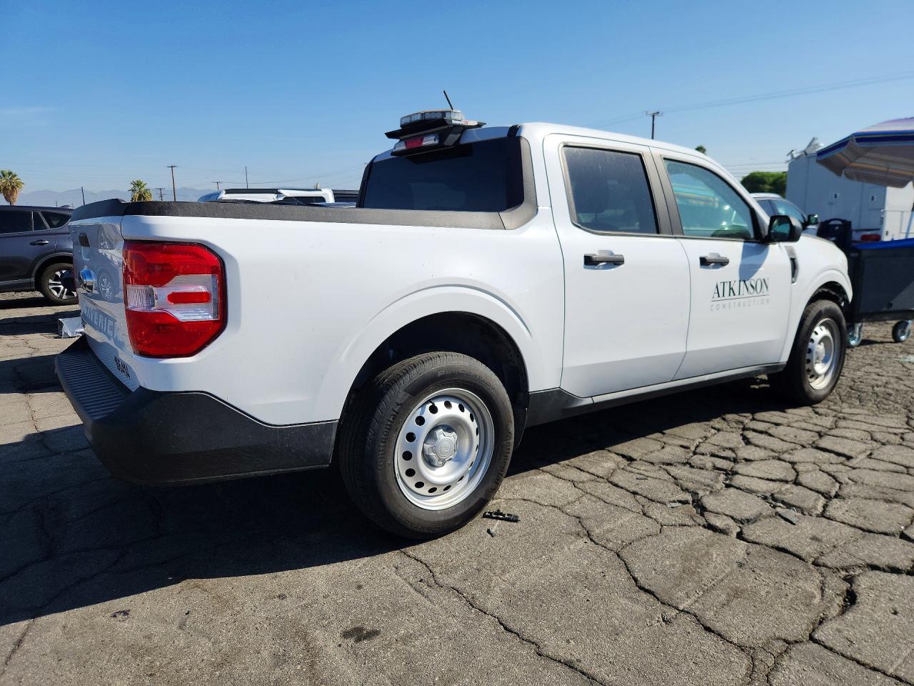 2024 FORD MAVERICK XL — снимка 3