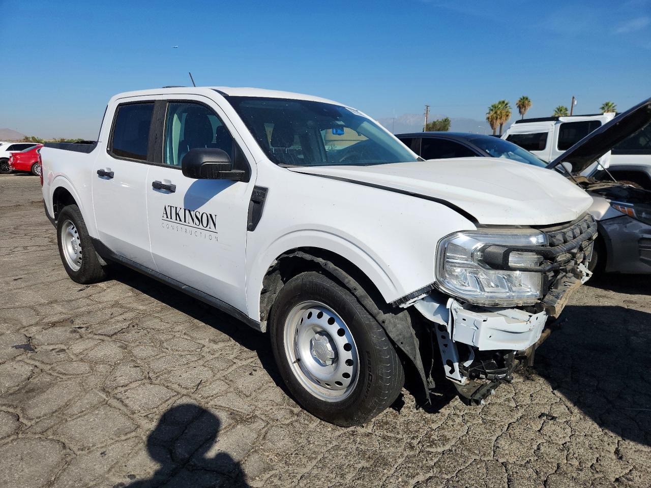 2024 FORD MAVERICK XL — снимка 4