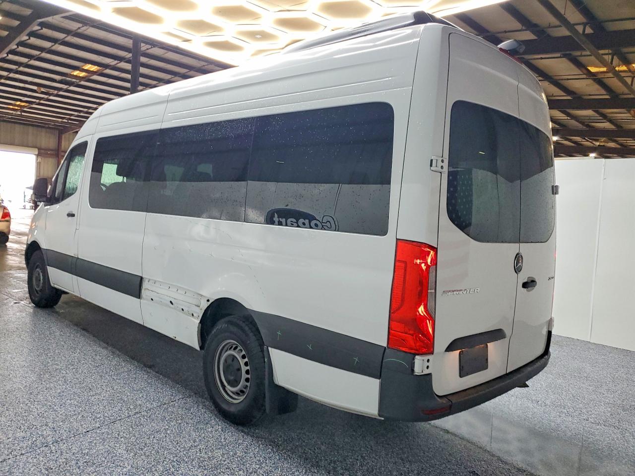 2025 MERCEDES-BENZ SPRINTER 2500 — снимка 2
