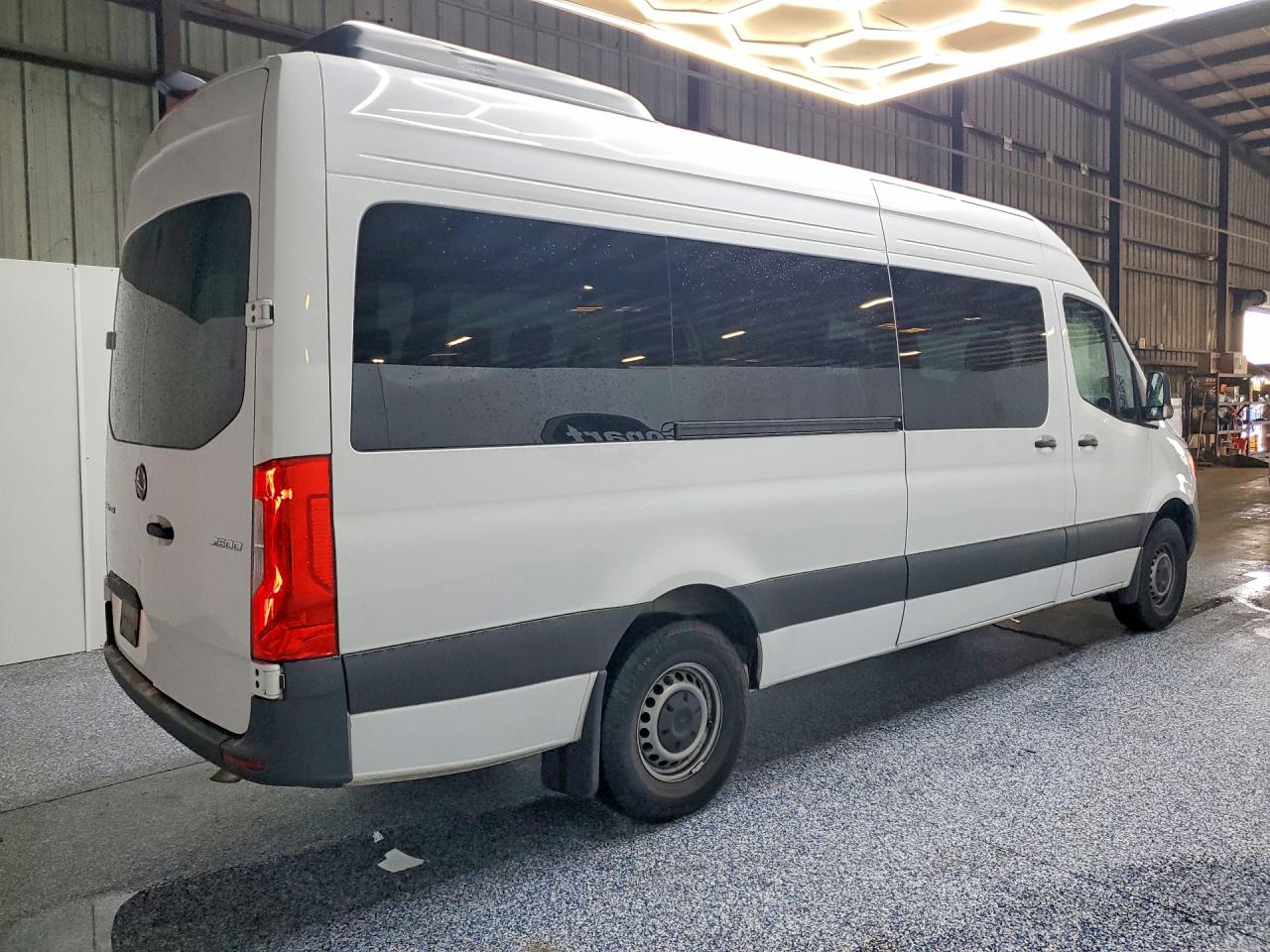 2025 MERCEDES-BENZ SPRINTER 2500 — снимка 3
