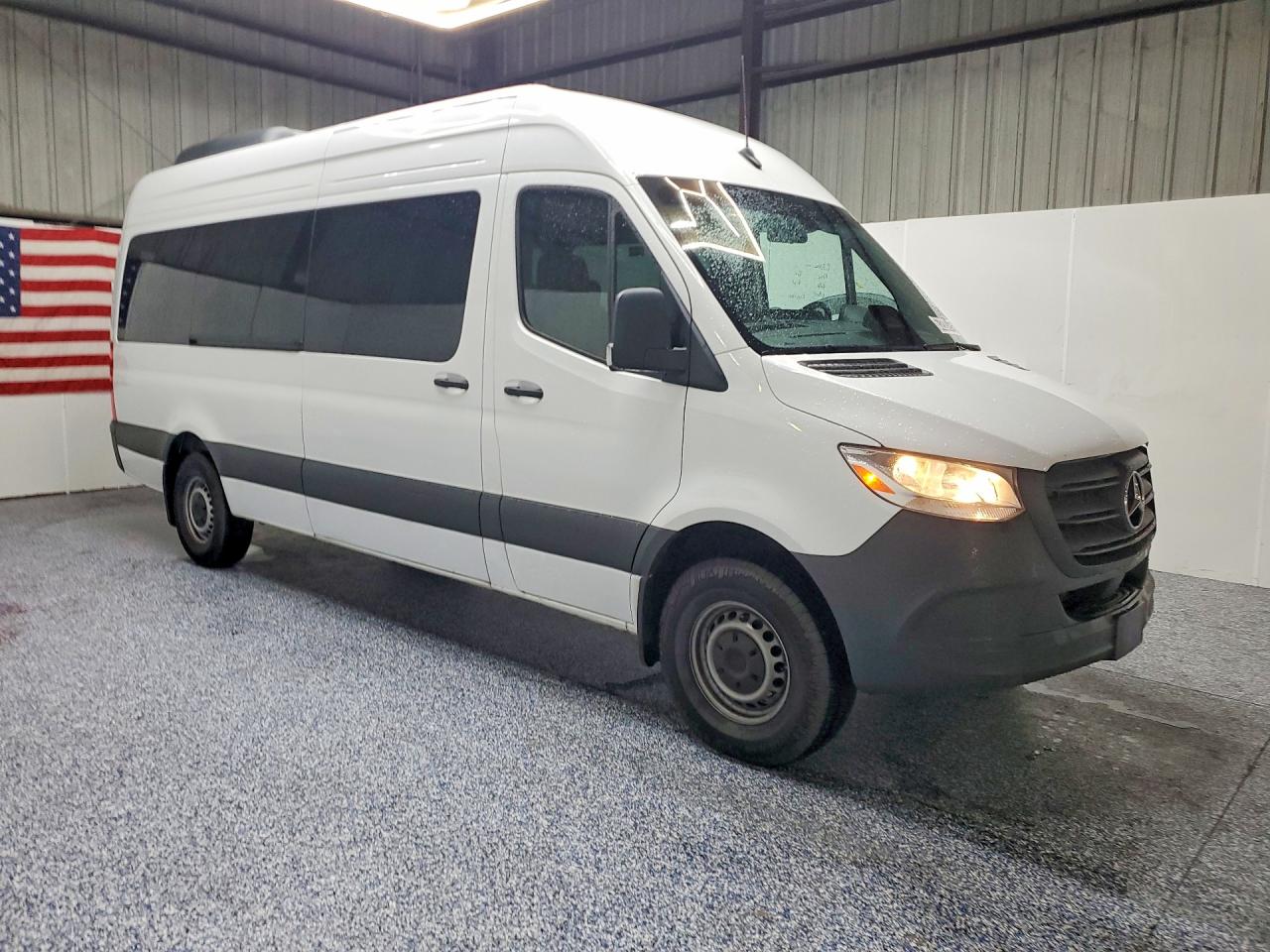 2025 MERCEDES-BENZ SPRINTER 2500 — снимка 4