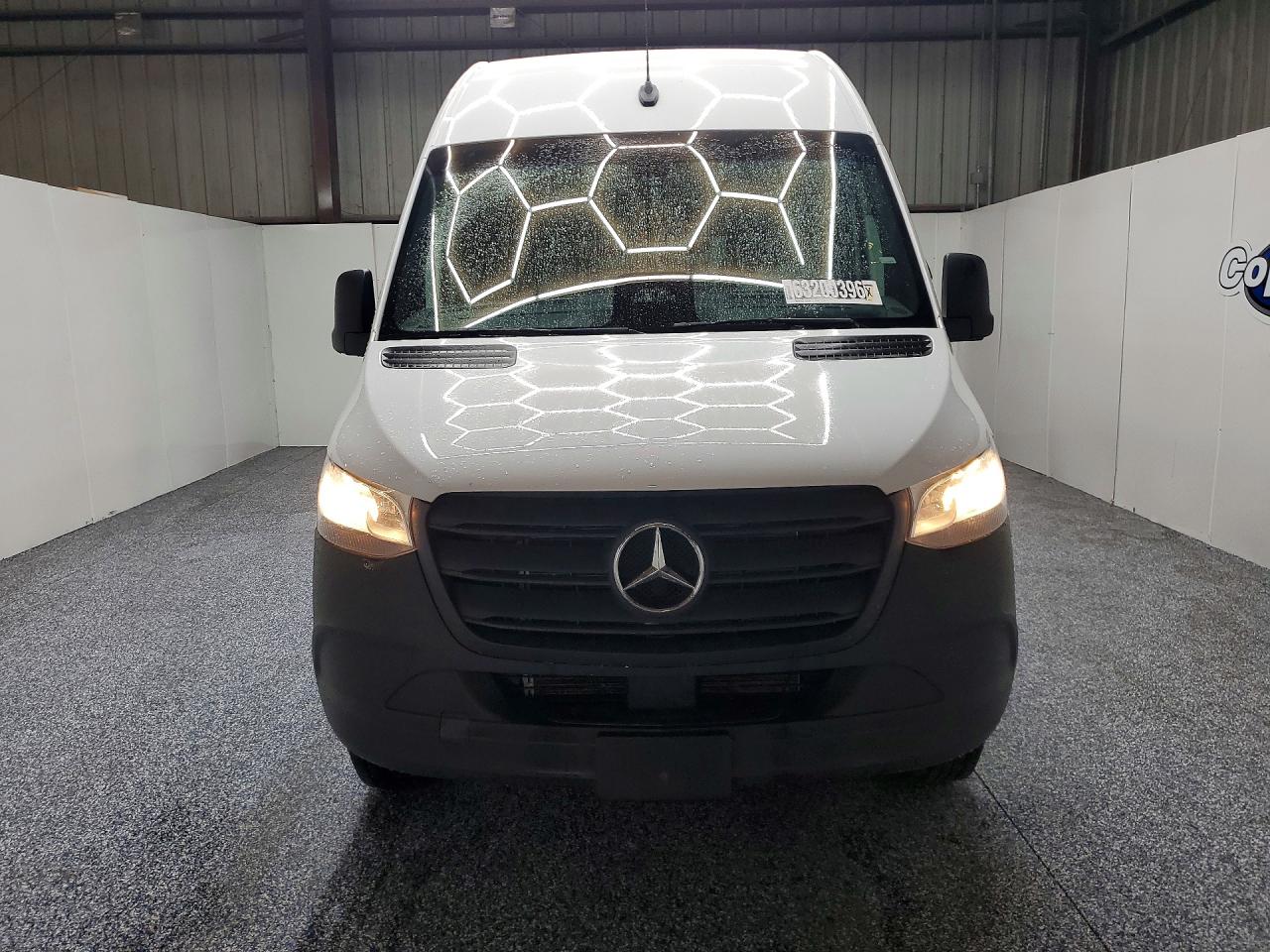 2025 MERCEDES-BENZ SPRINTER 2500 — снимка 5