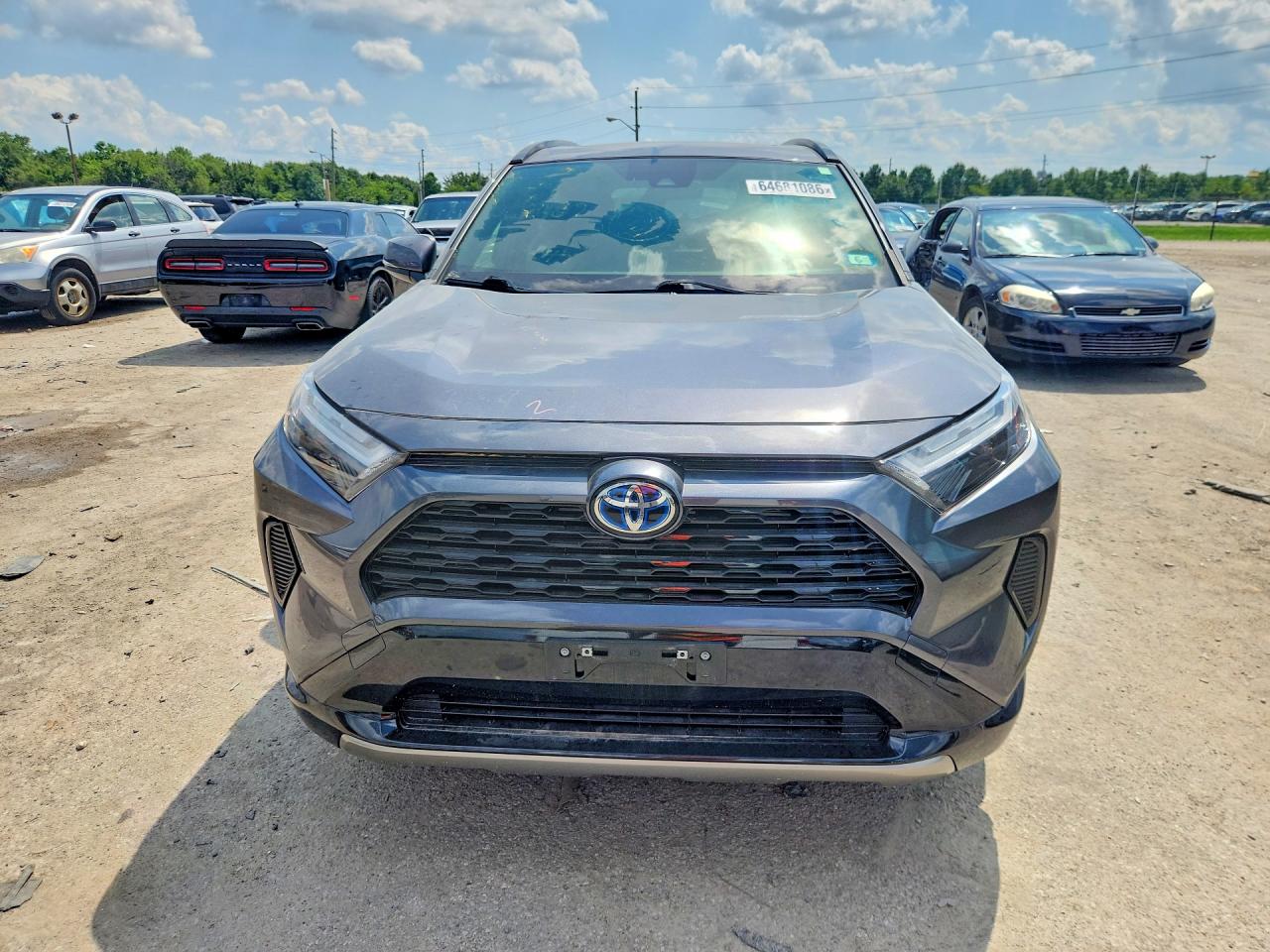 2022 TOYOTA RAV4 SE — снимка 5