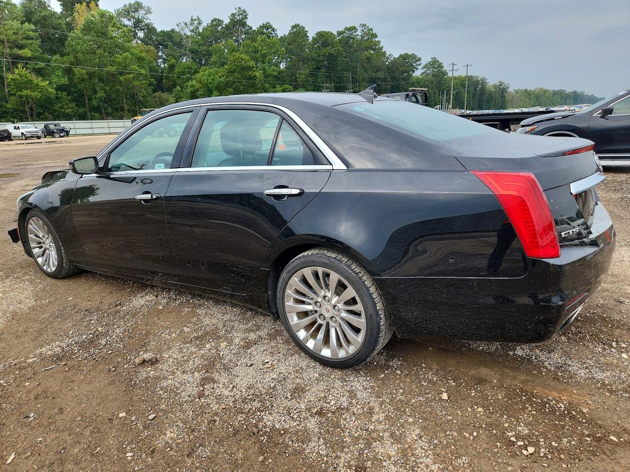 2014 CADILLAC CTS LUXURY COLLECTION — снимка 2