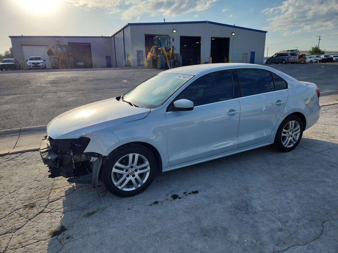 2017 VOLKSWAGEN JETTA S