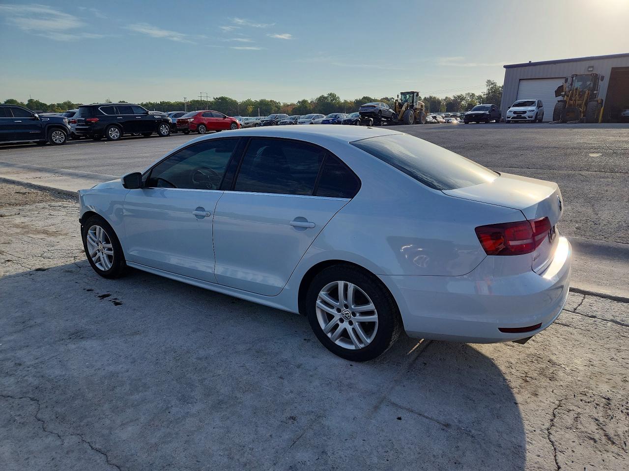 2017 VOLKSWAGEN JETTA S — снимка 2