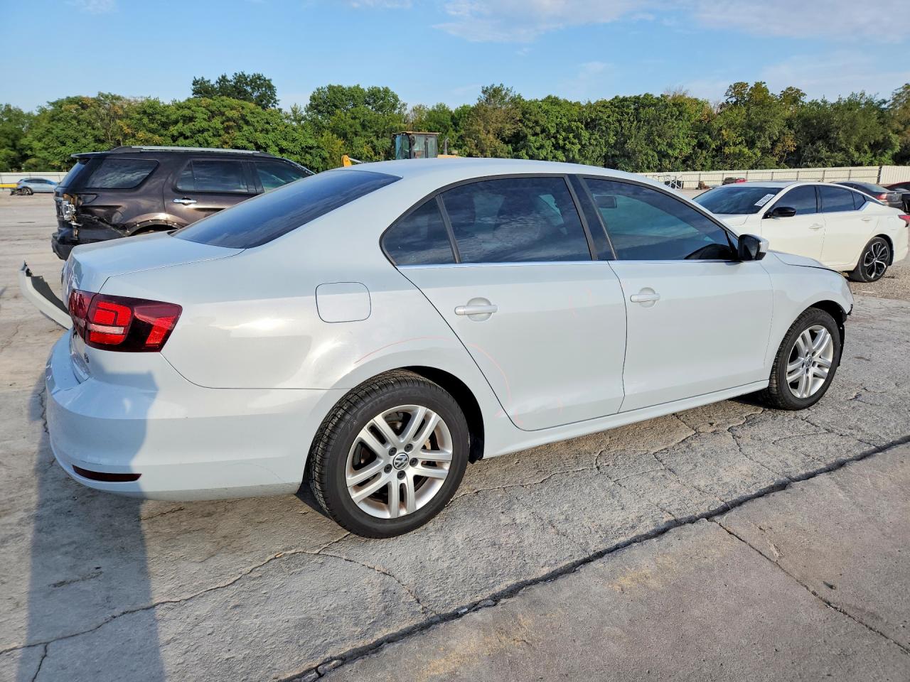 2017 VOLKSWAGEN JETTA S — снимка 3