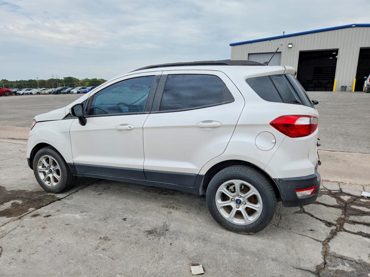 2021 FORD ECOSPORT SE — снимка 2