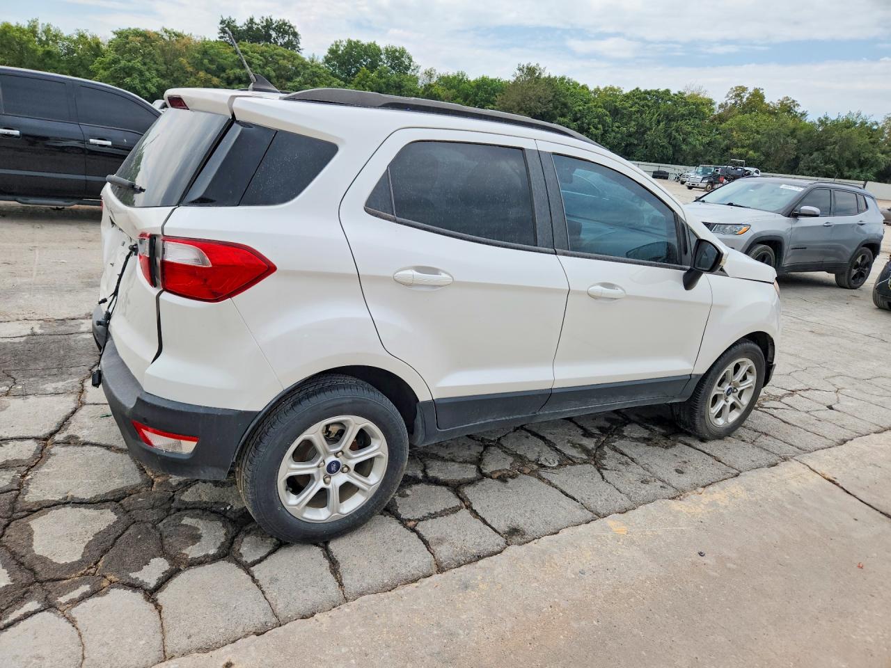 2021 FORD ECOSPORT SE — снимка 3