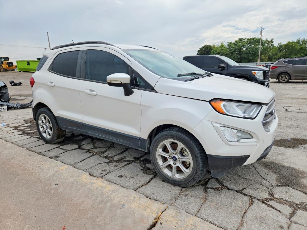 2021 FORD ECOSPORT SE — снимка 4
