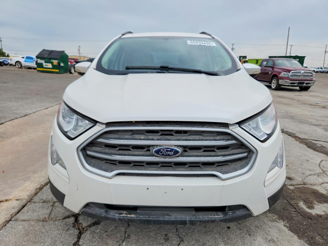 2021 FORD ECOSPORT SE — снимка 5