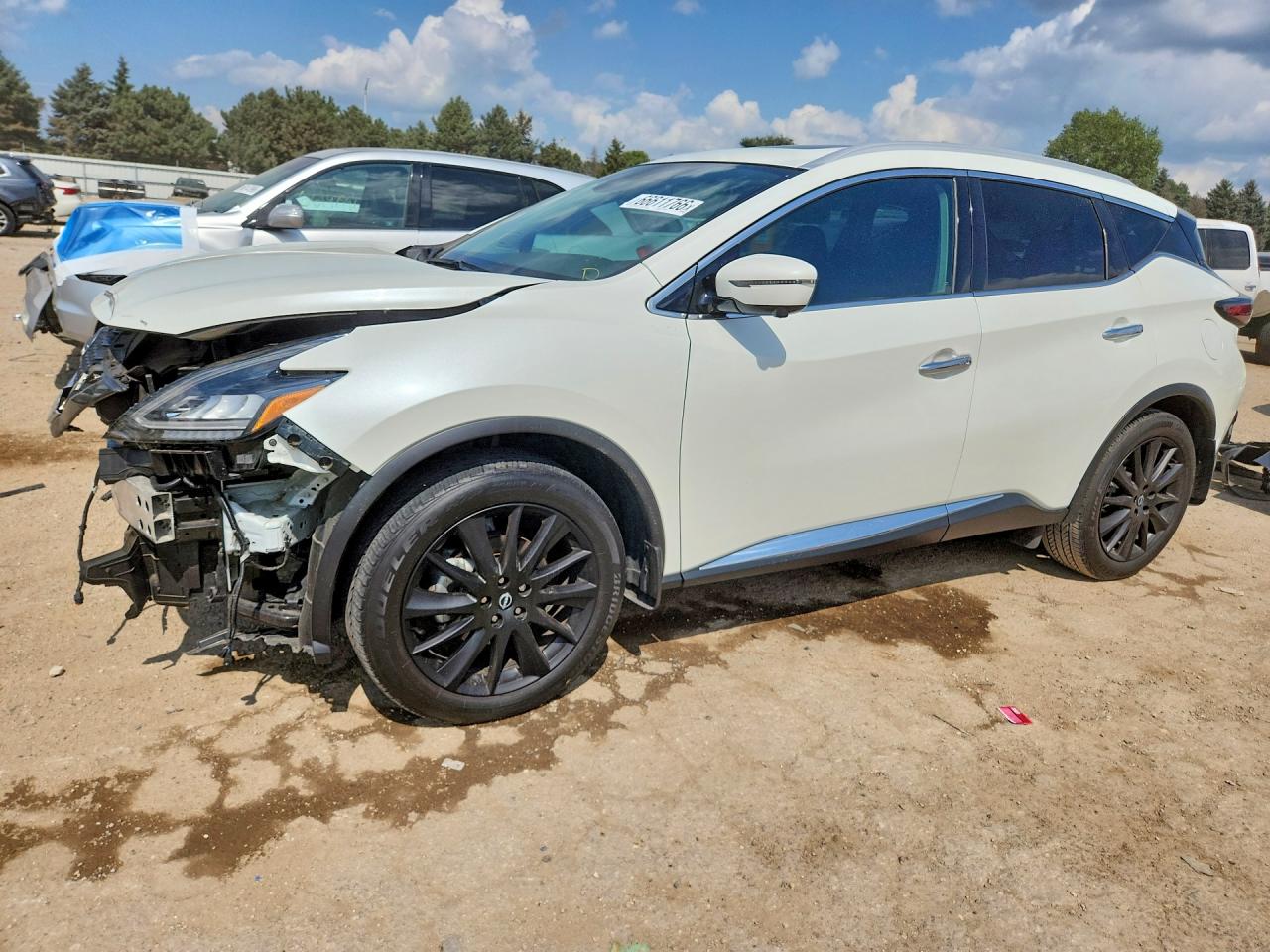 2023 NISSAN MURANO PLATINUM