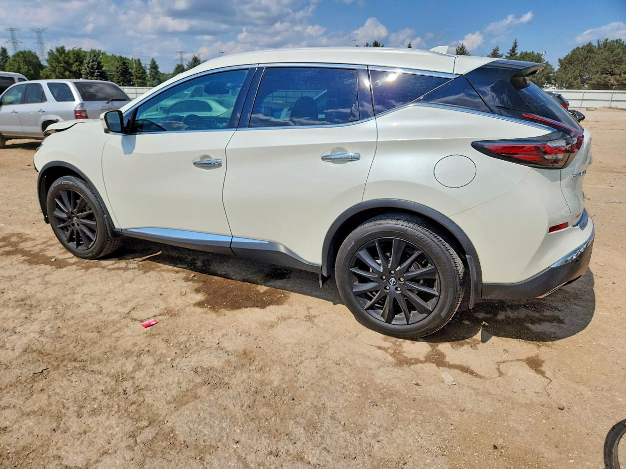 2023 NISSAN MURANO PLATINUM — снимка 2