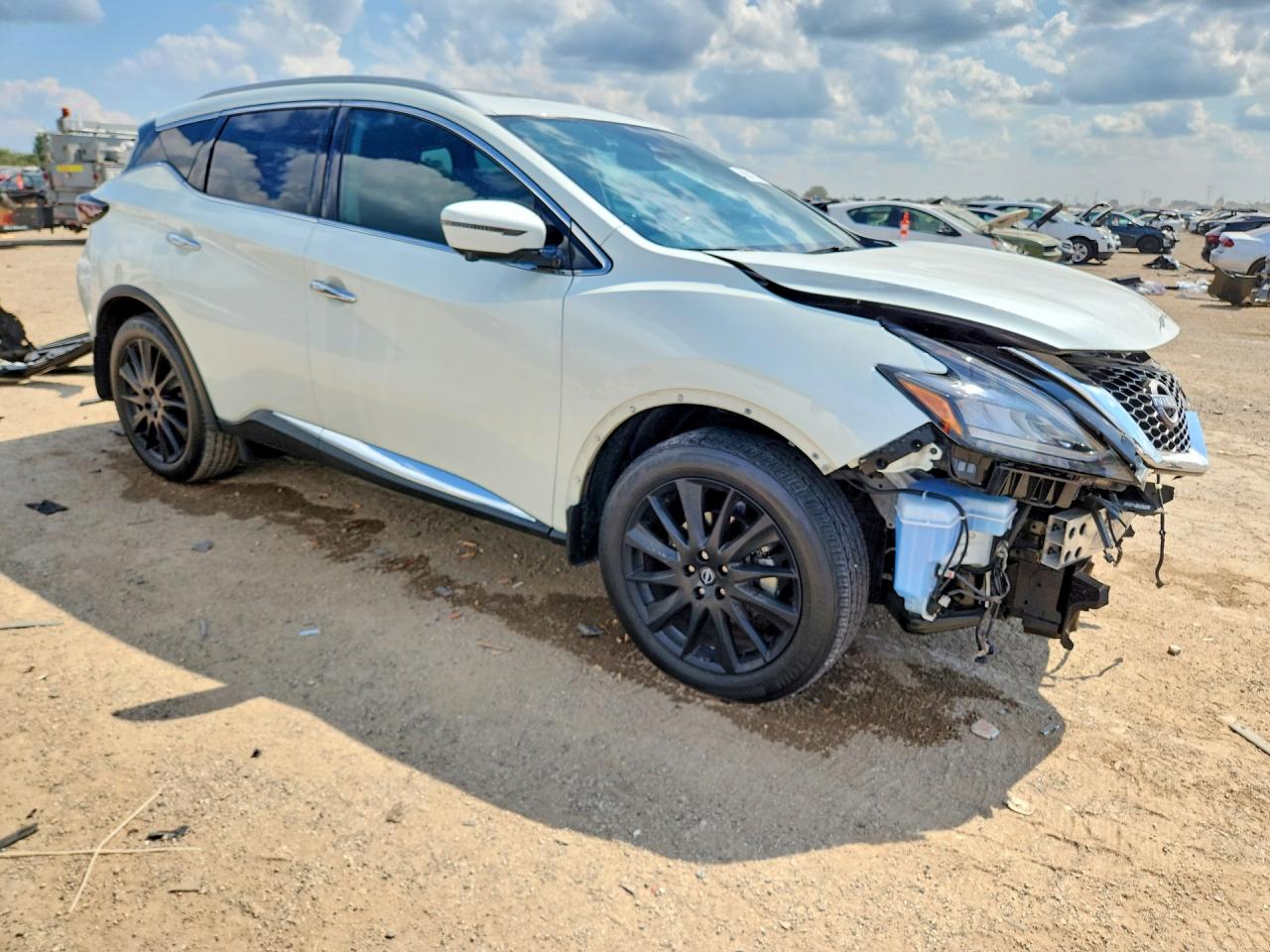 2023 NISSAN MURANO PLATINUM — снимка 4