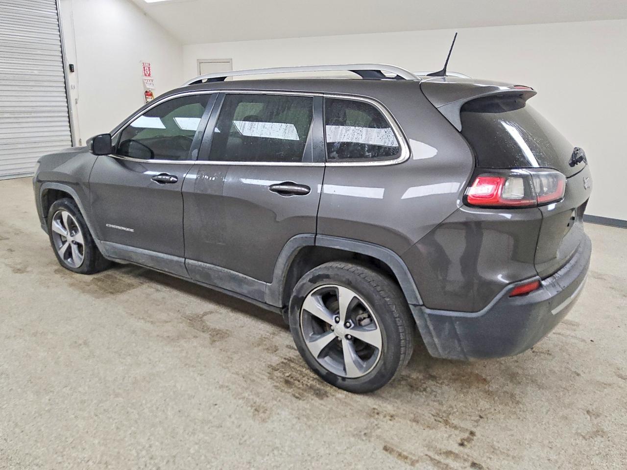 2019 JEEP CHEROKEE LIMITED — снимка 2
