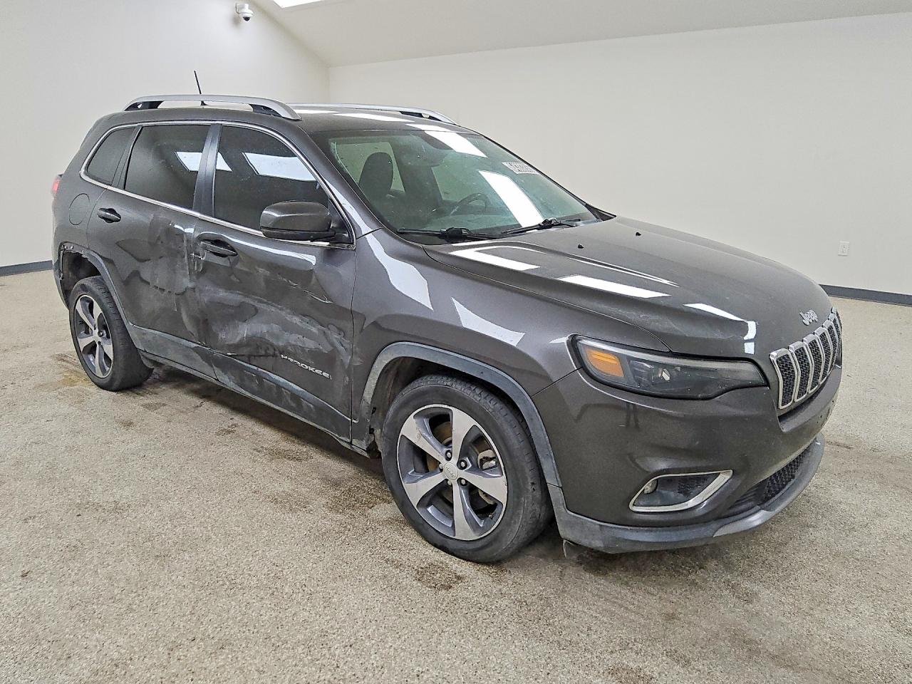 2019 JEEP CHEROKEE LIMITED — снимка 4
