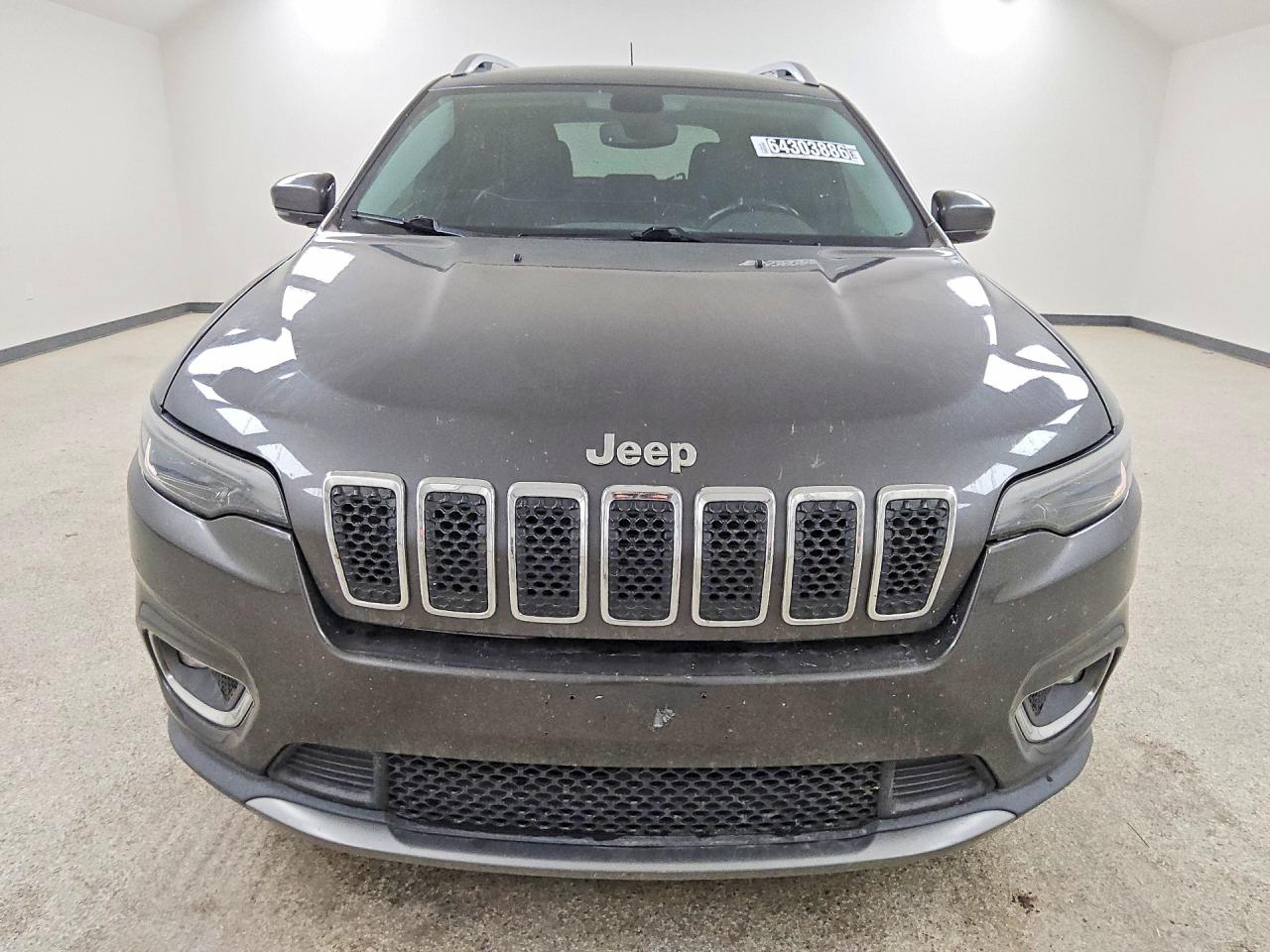 2019 JEEP CHEROKEE LIMITED — снимка 5