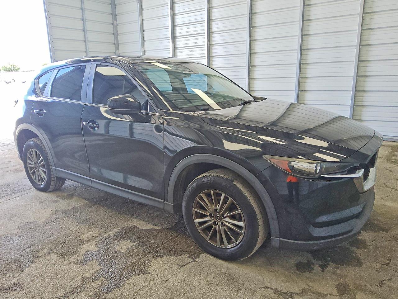 2018 MAZDA CX-5 SPORT — снимка 4