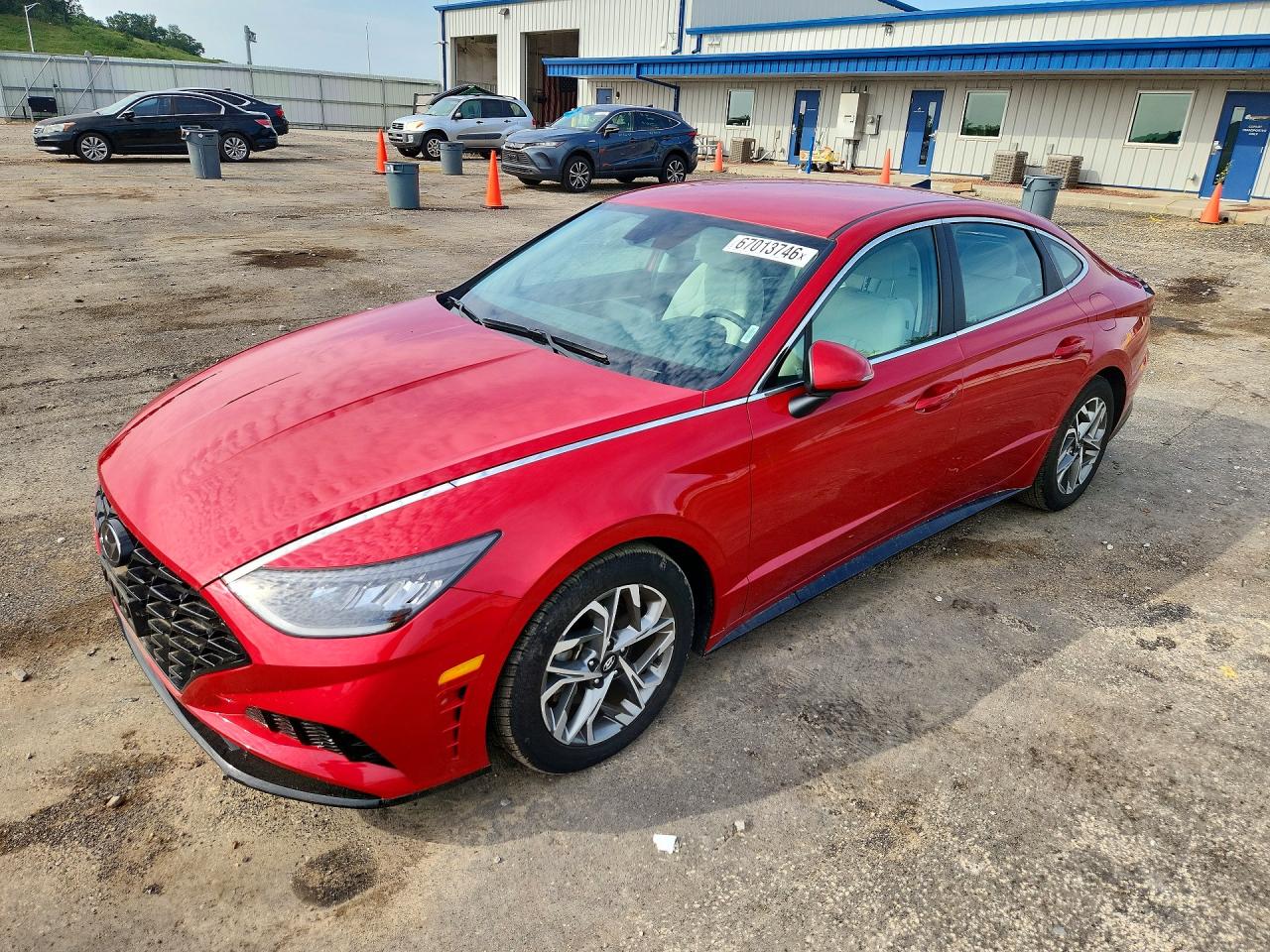 2022 HYUNDAI SONATA SEL