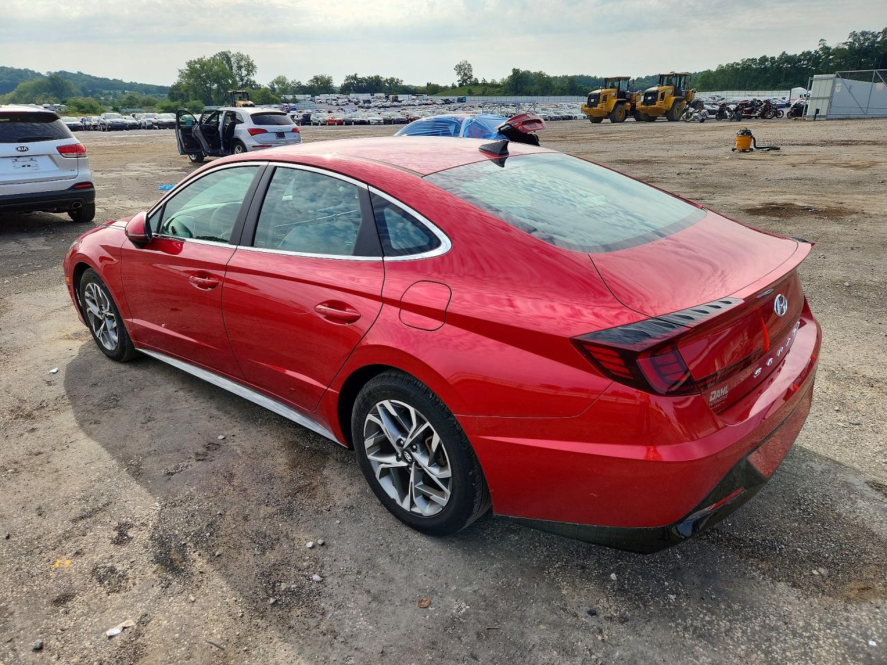2022 HYUNDAI SONATA SEL — снимка 2
