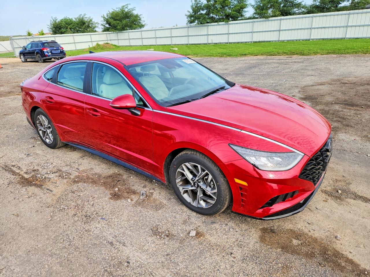 2022 HYUNDAI SONATA SEL — снимка 4