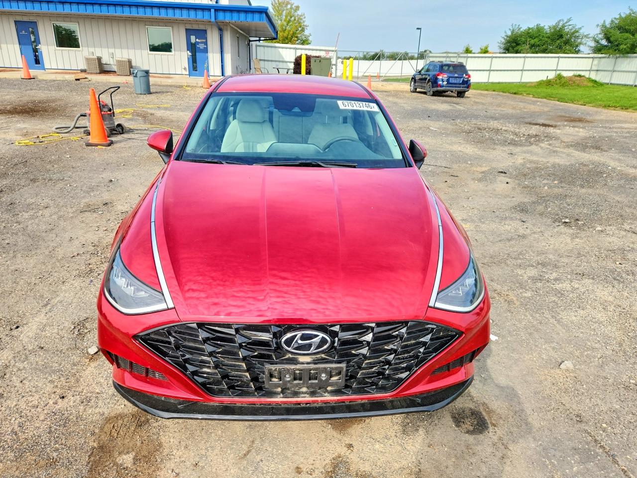 2022 HYUNDAI SONATA SEL — снимка 5